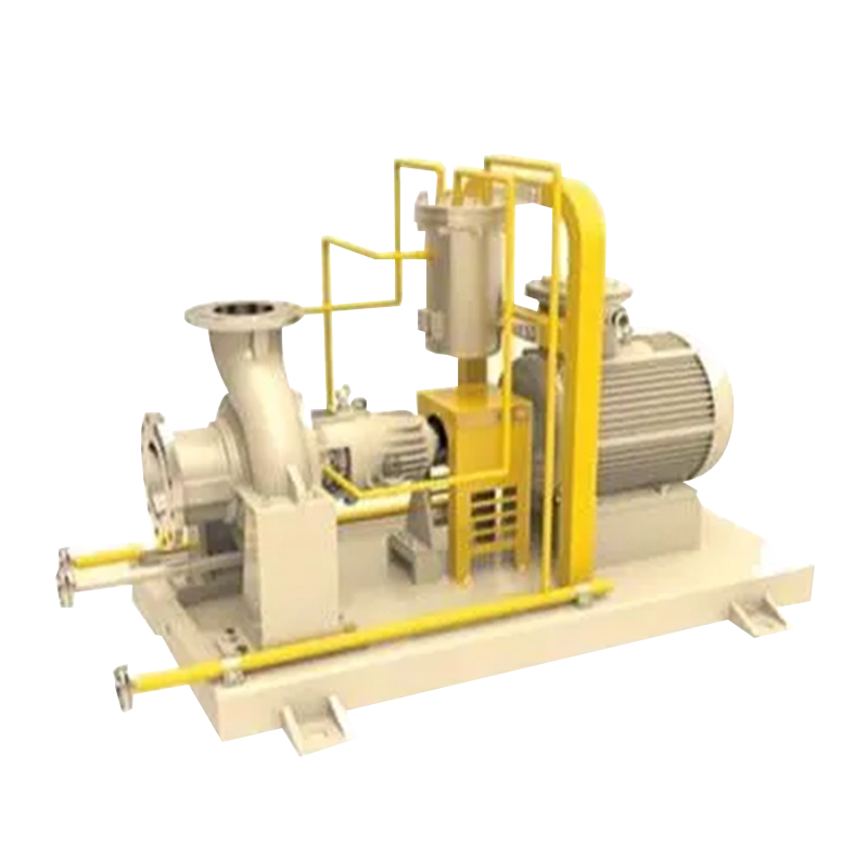 ปั๊มเคมีอุณหภูมิสูง